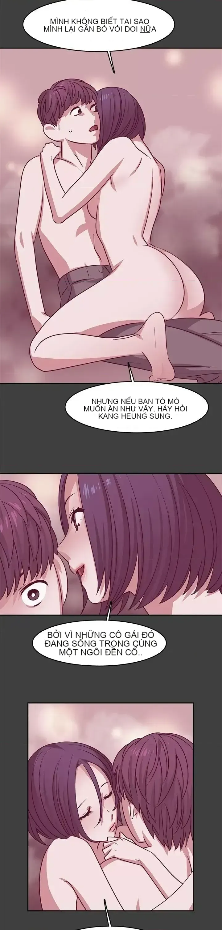 Sếp nóng bỏng và quyến rũ Chương 1-46