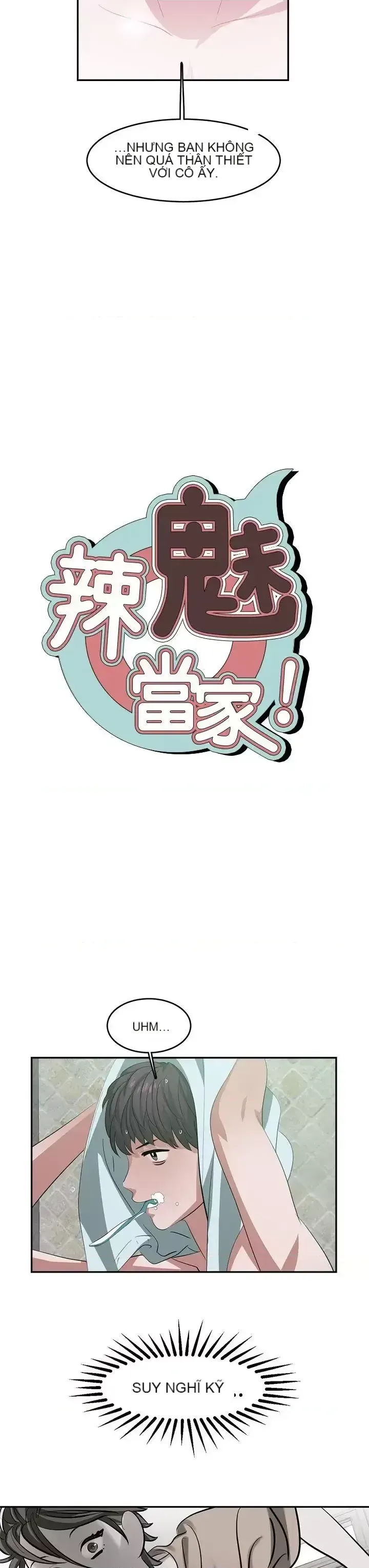 Sếp nóng bỏng và quyến rũ Chương 1-46