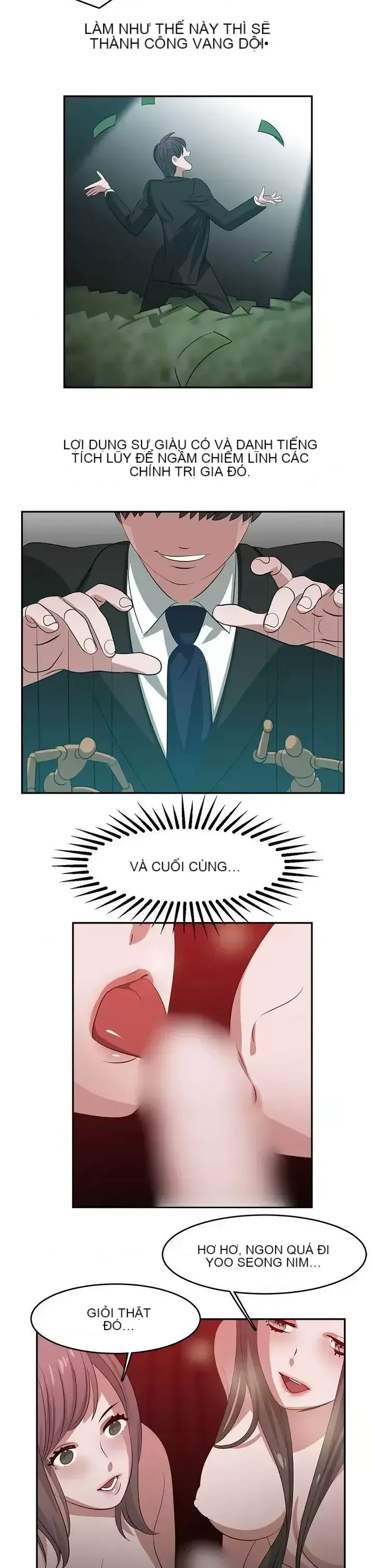 Sếp nóng bỏng và quyến rũ Chương 1-46