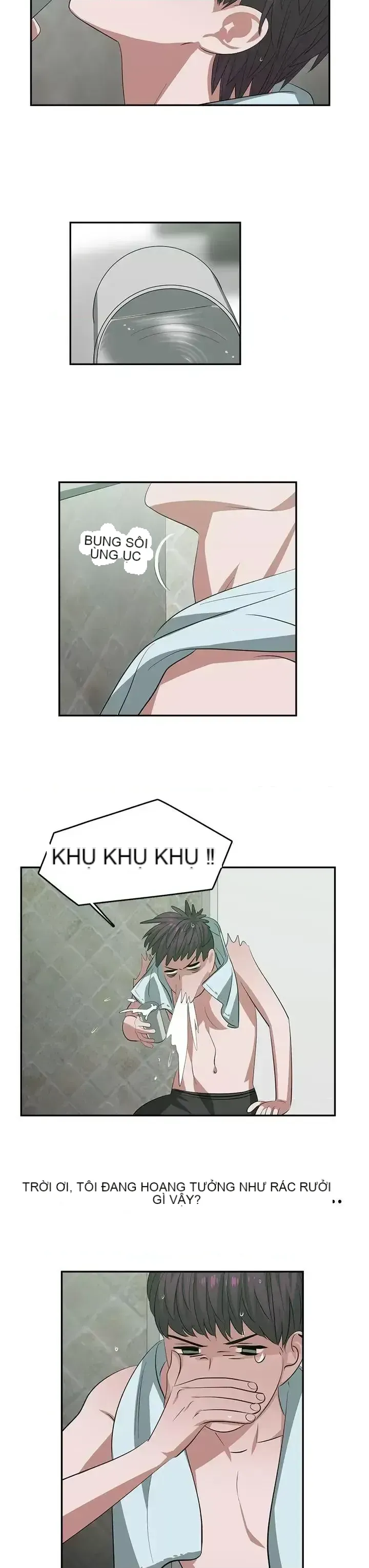 Sếp nóng bỏng và quyến rũ Chương 1-46