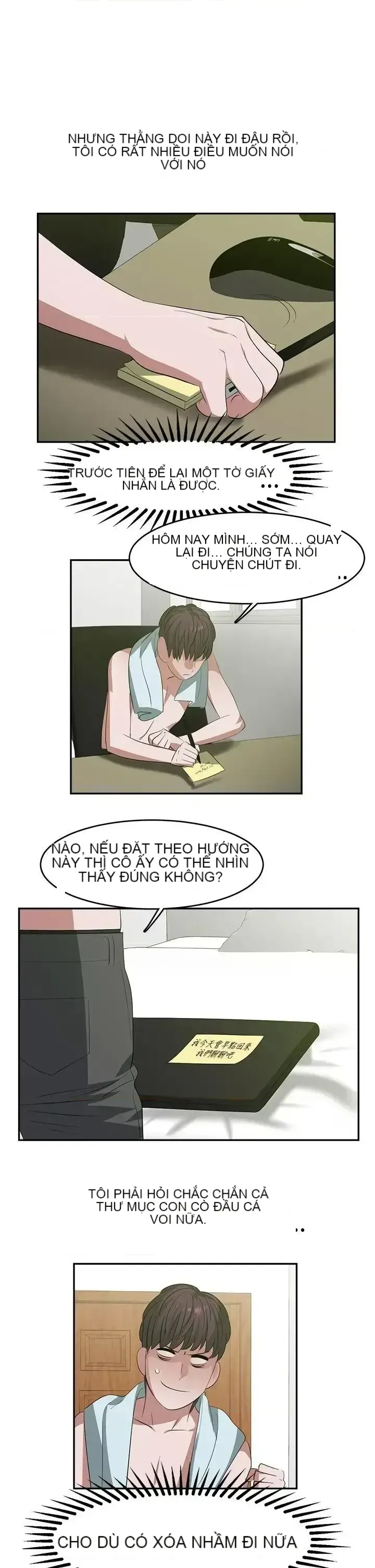 Sếp nóng bỏng và quyến rũ Chương 1-46