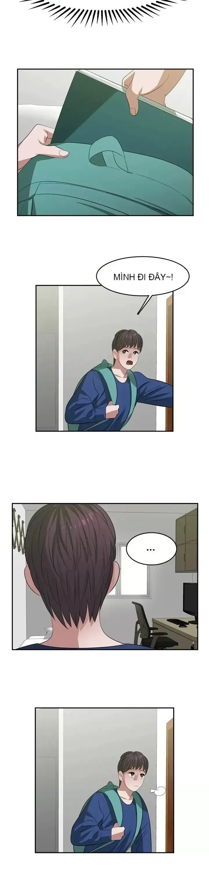 Sếp nóng bỏng và quyến rũ Chương 1-46