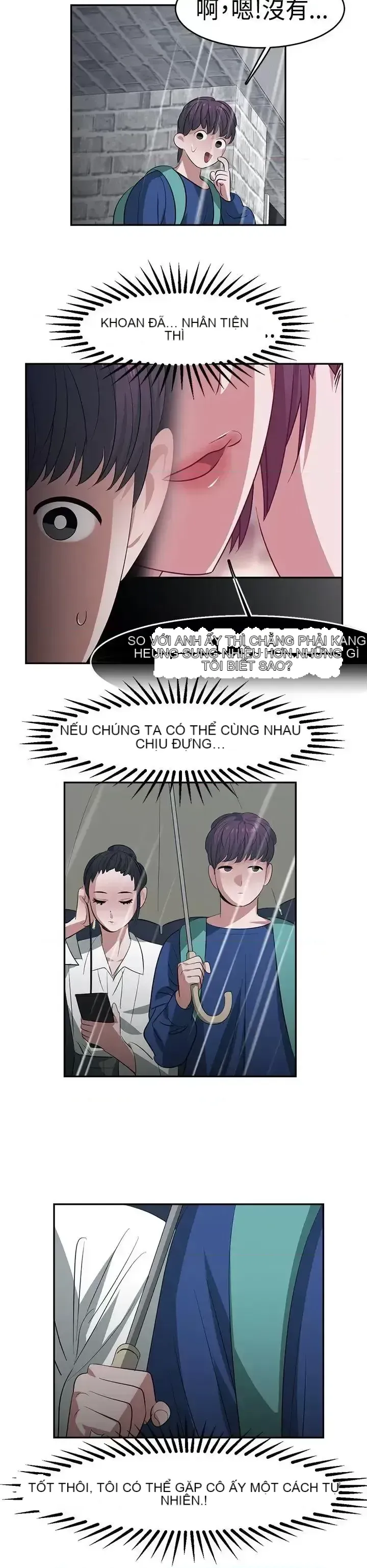 Sếp nóng bỏng và quyến rũ Chương 1-46