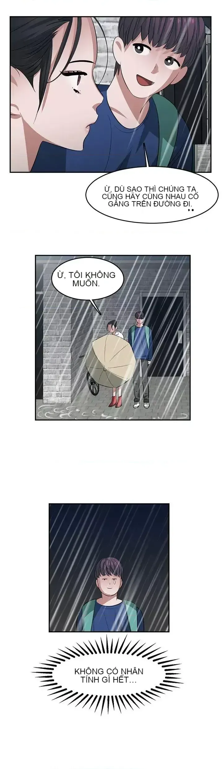 Sếp nóng bỏng và quyến rũ Chương 1-46