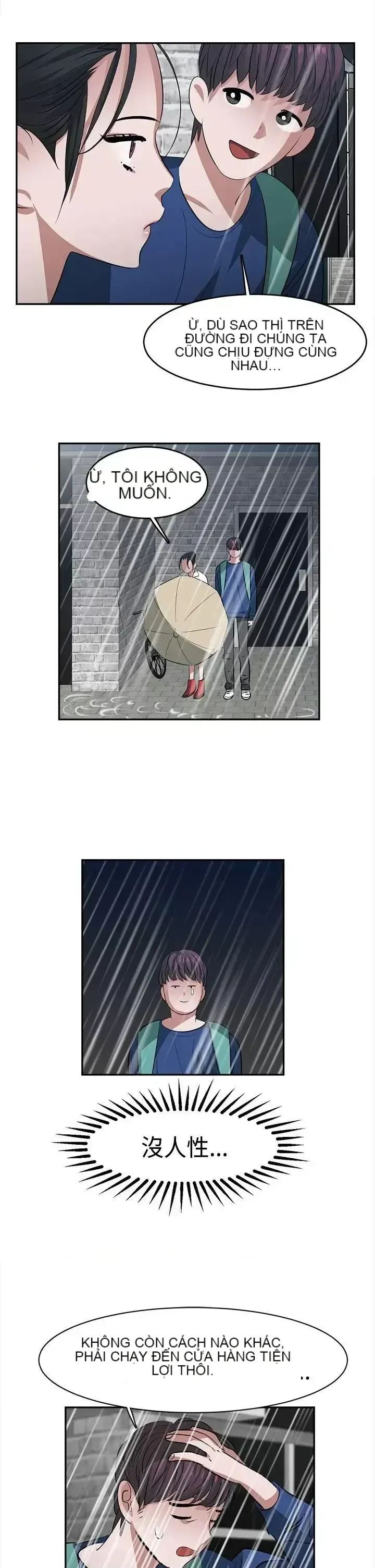 Sếp nóng bỏng và quyến rũ Chương 1-46