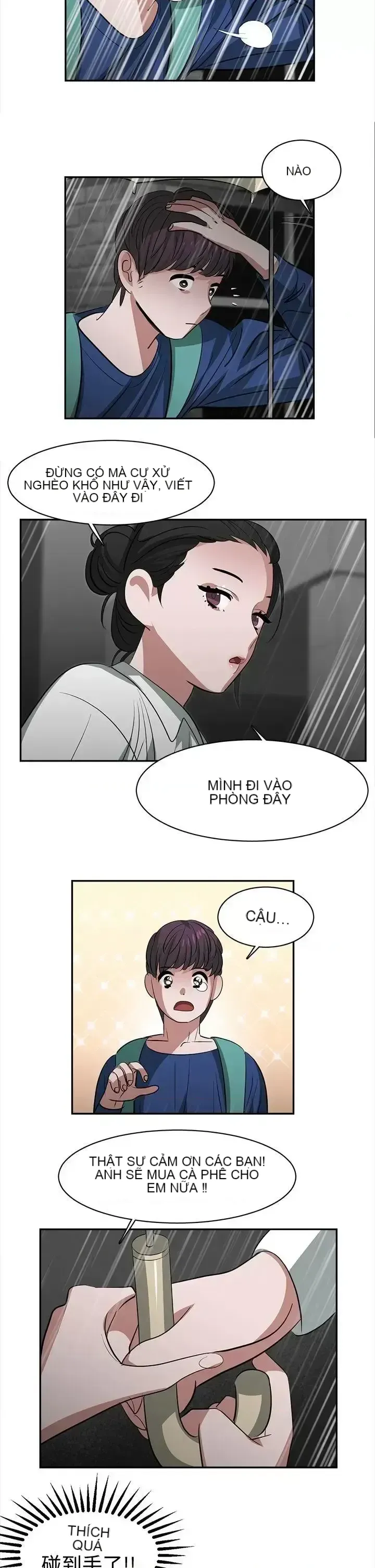 Sếp nóng bỏng và quyến rũ Chương 1-46