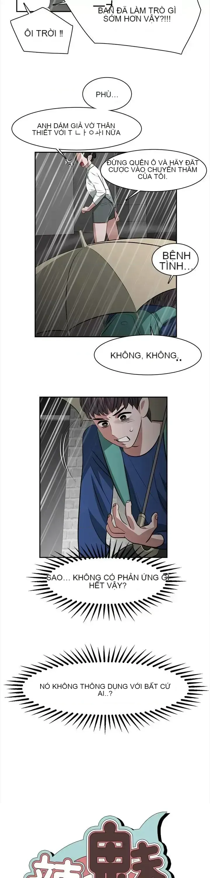 Sếp nóng bỏng và quyến rũ Chương 1-46