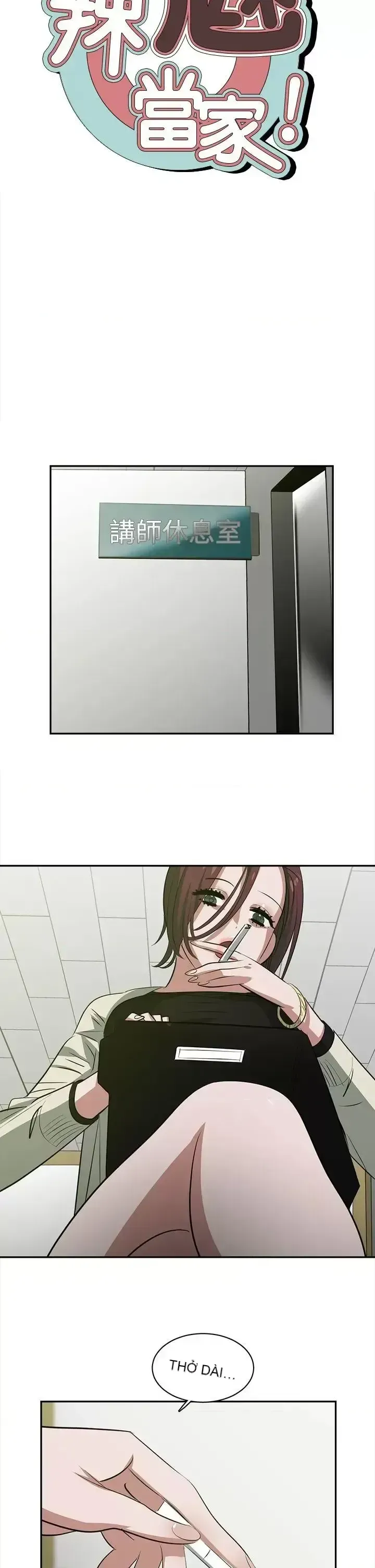 Sếp nóng bỏng và quyến rũ Chương 1-46