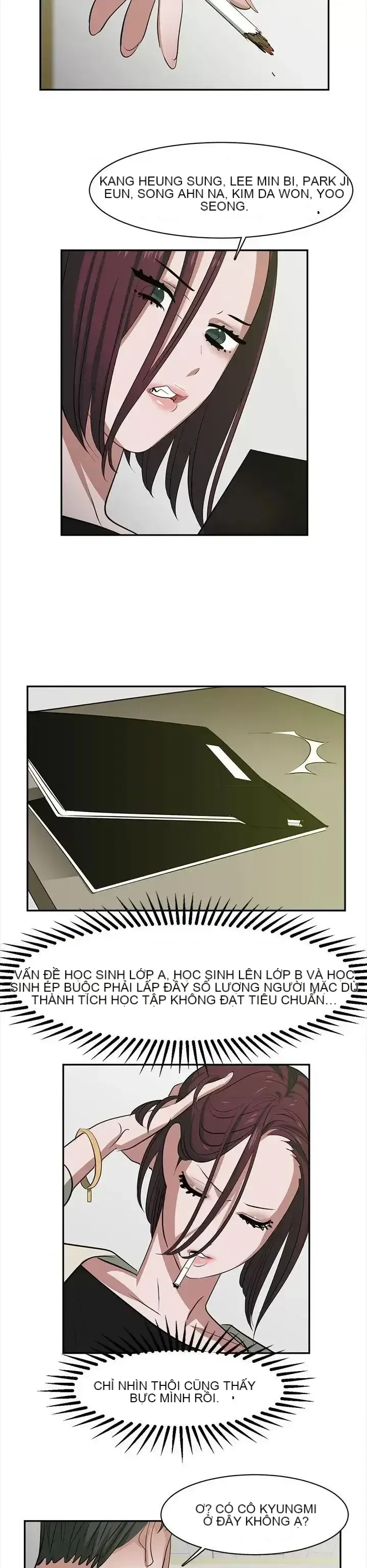 Sếp nóng bỏng và quyến rũ Chương 1-46