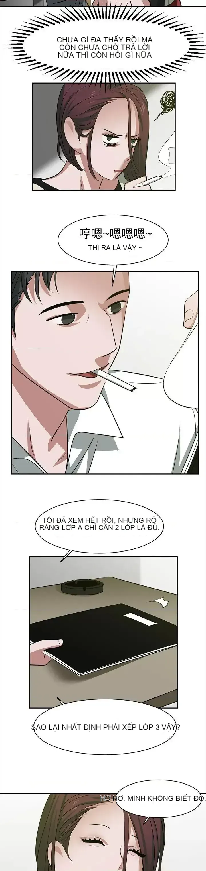 Sếp nóng bỏng và quyến rũ Chương 1-46