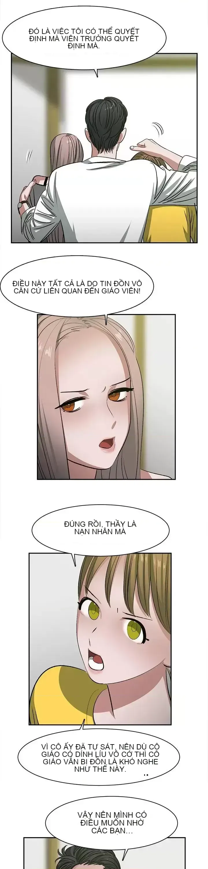 Sếp nóng bỏng và quyến rũ Chương 1-46