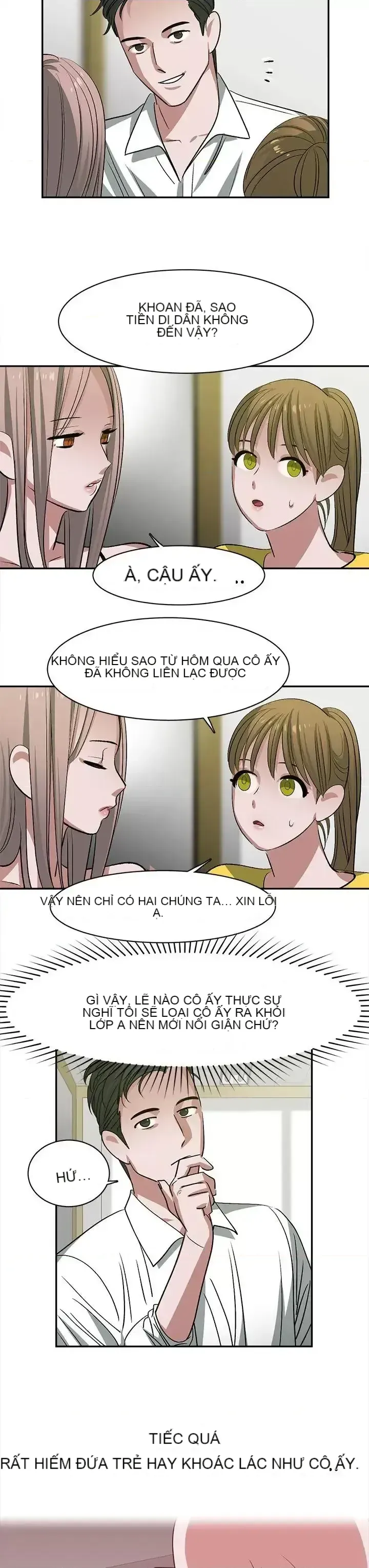 Sếp nóng bỏng và quyến rũ Chương 1-46