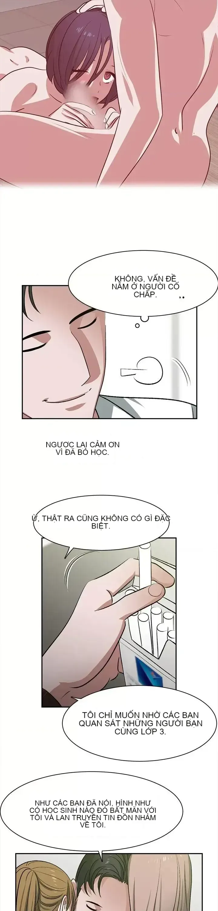 Sếp nóng bỏng và quyến rũ Chương 1-46