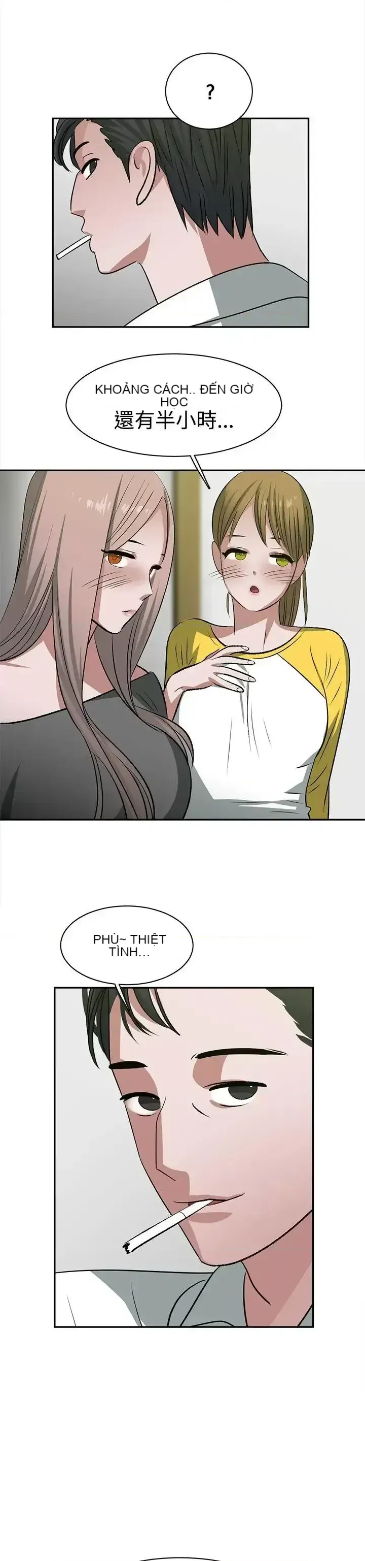 Sếp nóng bỏng và quyến rũ Chương 1-46