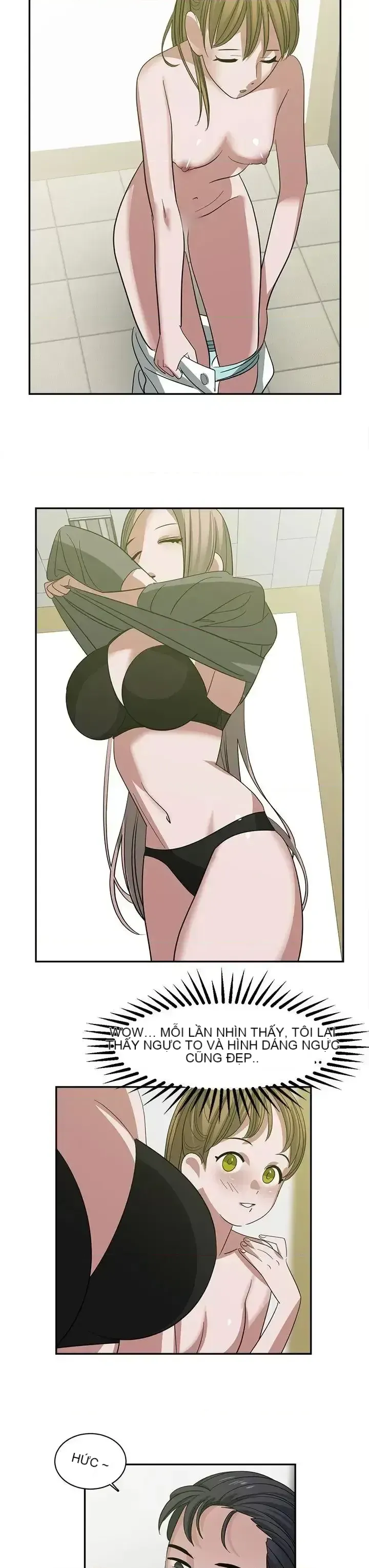 Sếp nóng bỏng và quyến rũ Chương 1-46