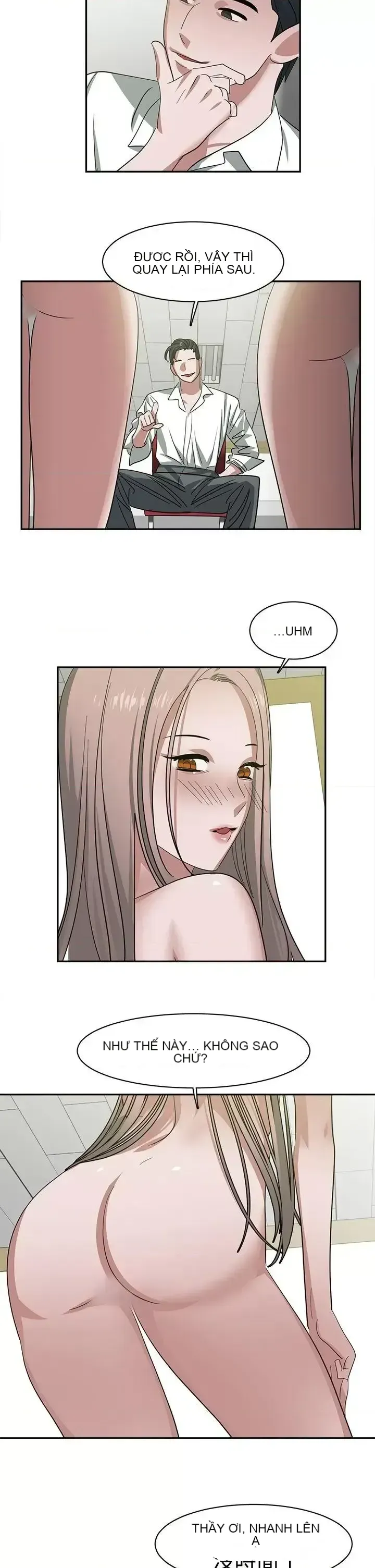 Sếp nóng bỏng và quyến rũ Chương 1-46