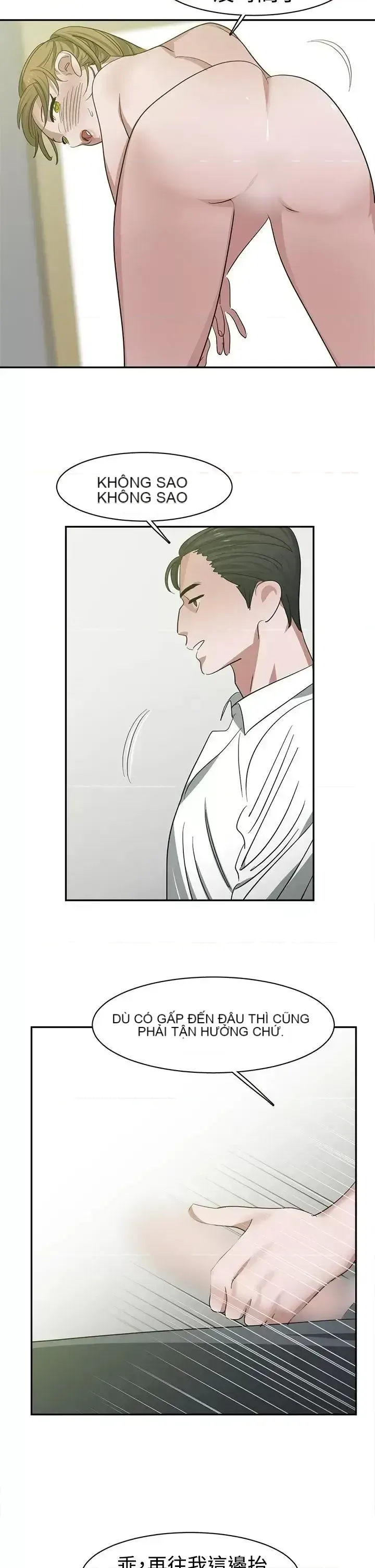 Sếp nóng bỏng và quyến rũ Chương 1-46