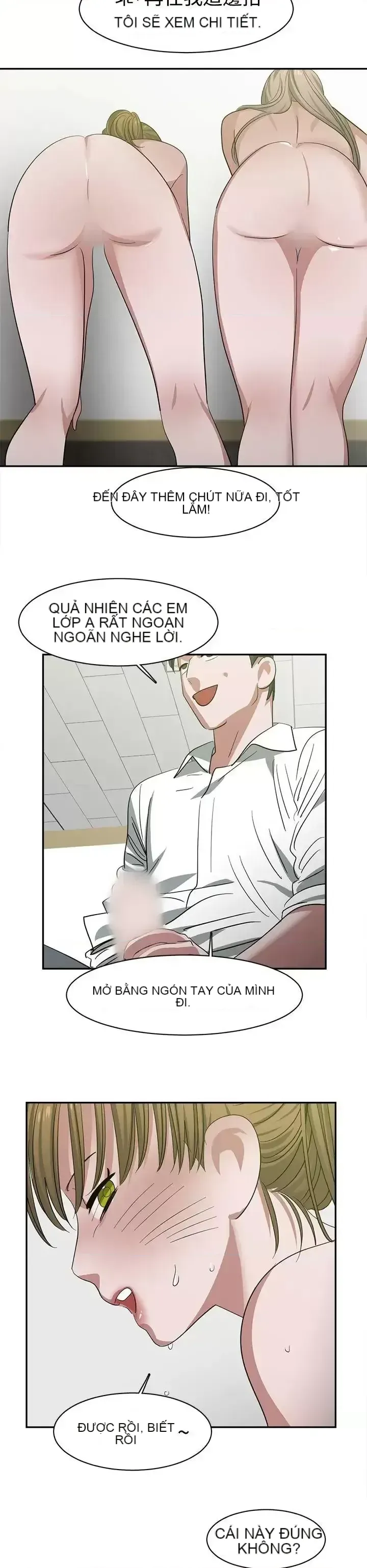 Sếp nóng bỏng và quyến rũ Chương 1-46