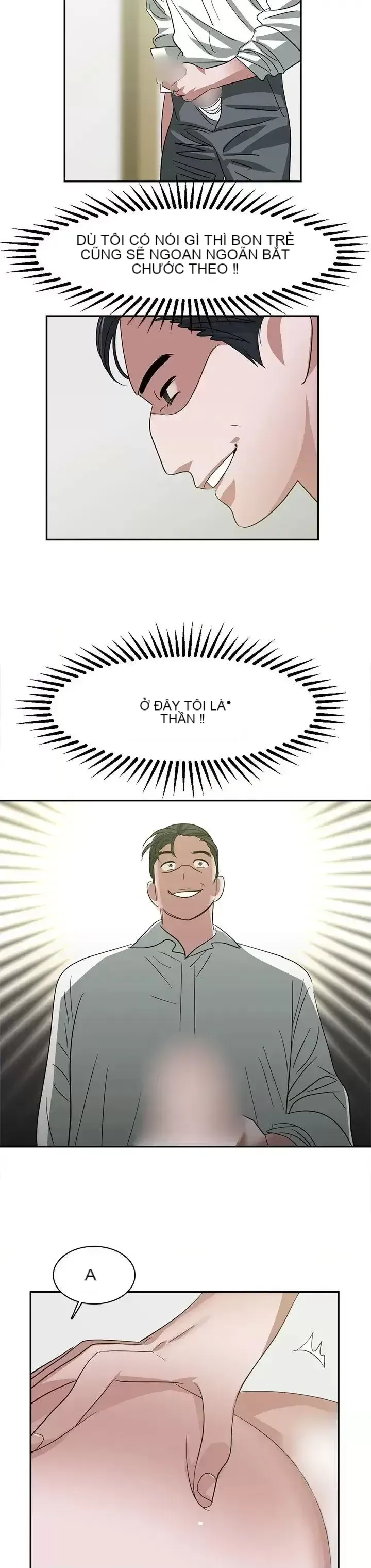 Sếp nóng bỏng và quyến rũ Chương 1-46