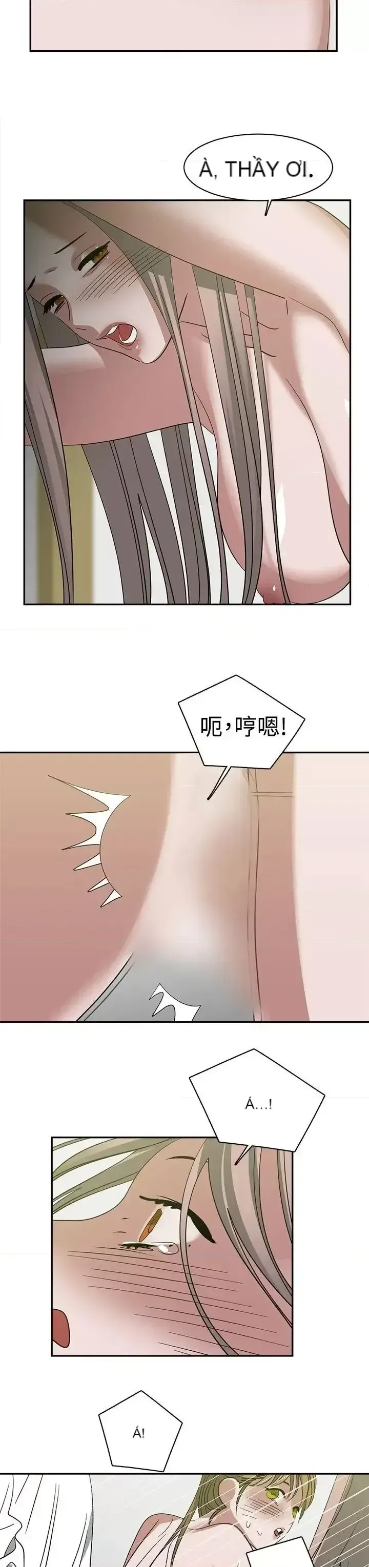 Sếp nóng bỏng và quyến rũ Chương 1-46