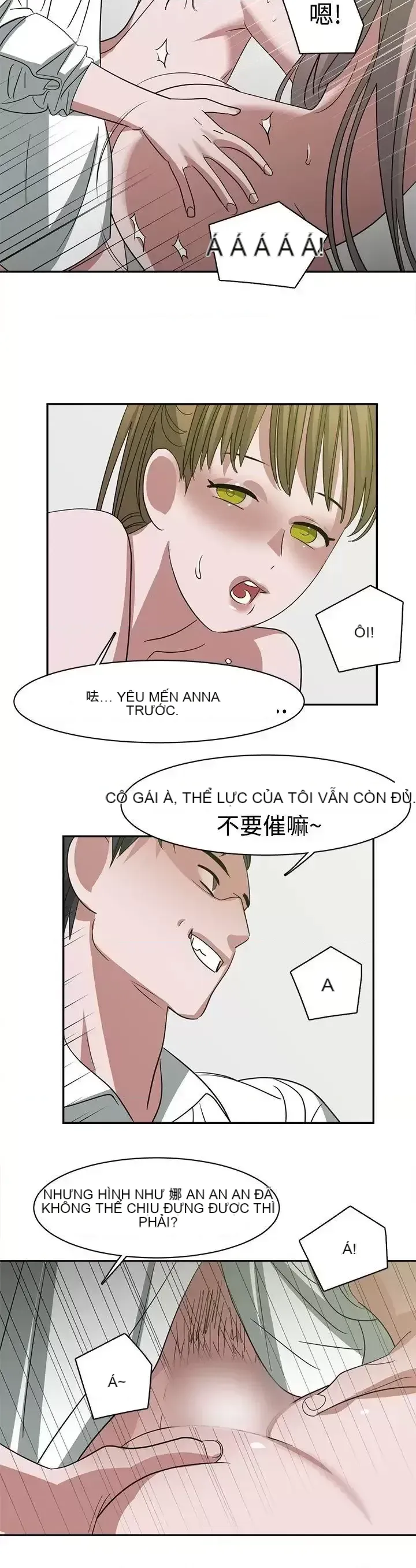 Sếp nóng bỏng và quyến rũ Chương 1-46