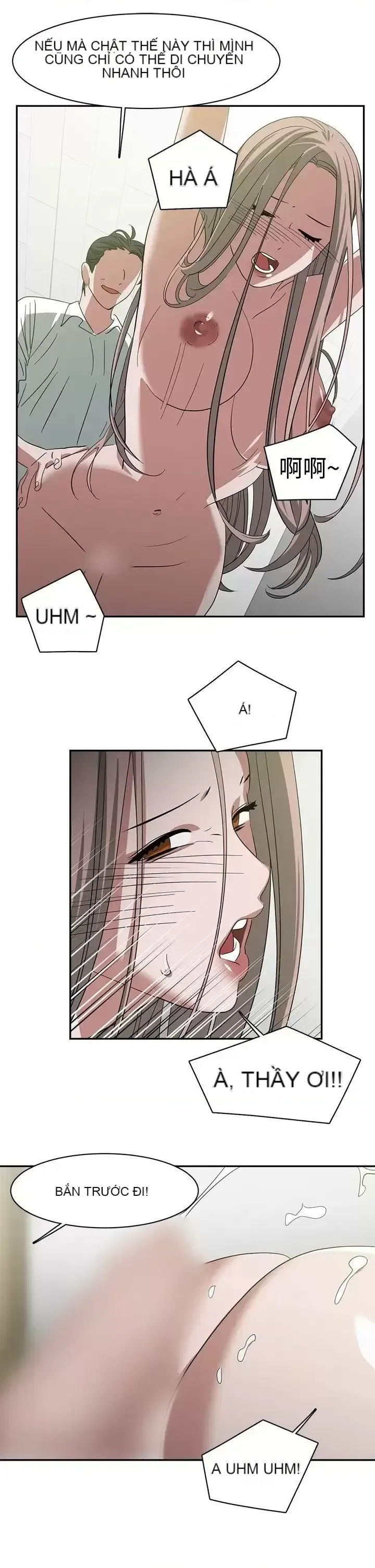 Sếp nóng bỏng và quyến rũ Chương 1-46