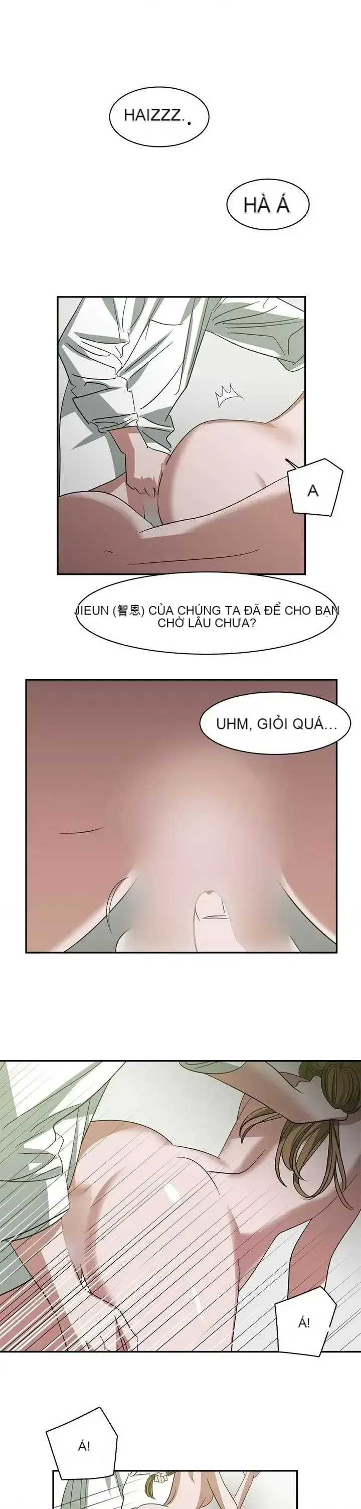 Sếp nóng bỏng và quyến rũ Chương 1-46