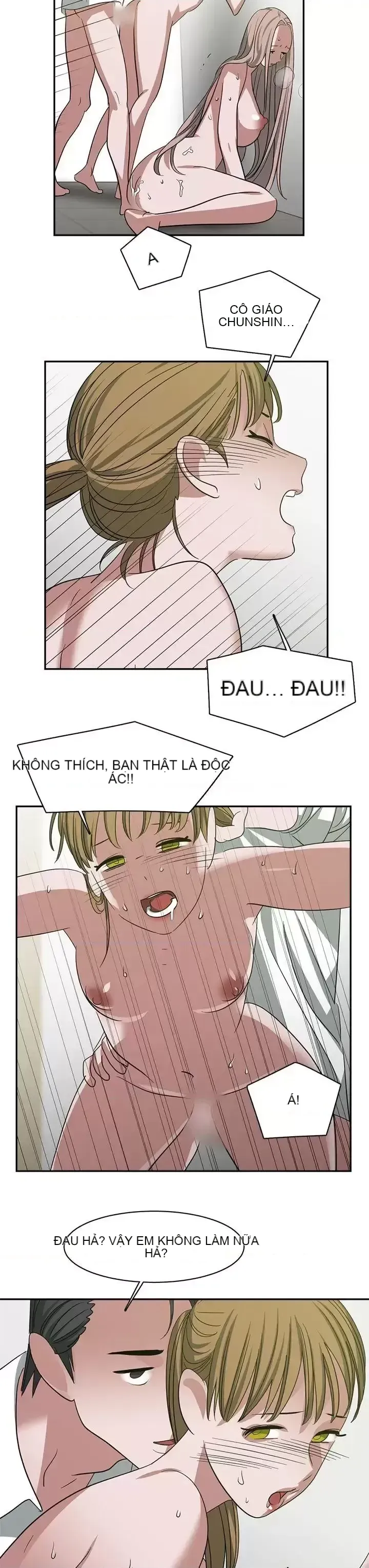 Sếp nóng bỏng và quyến rũ Chương 1-46