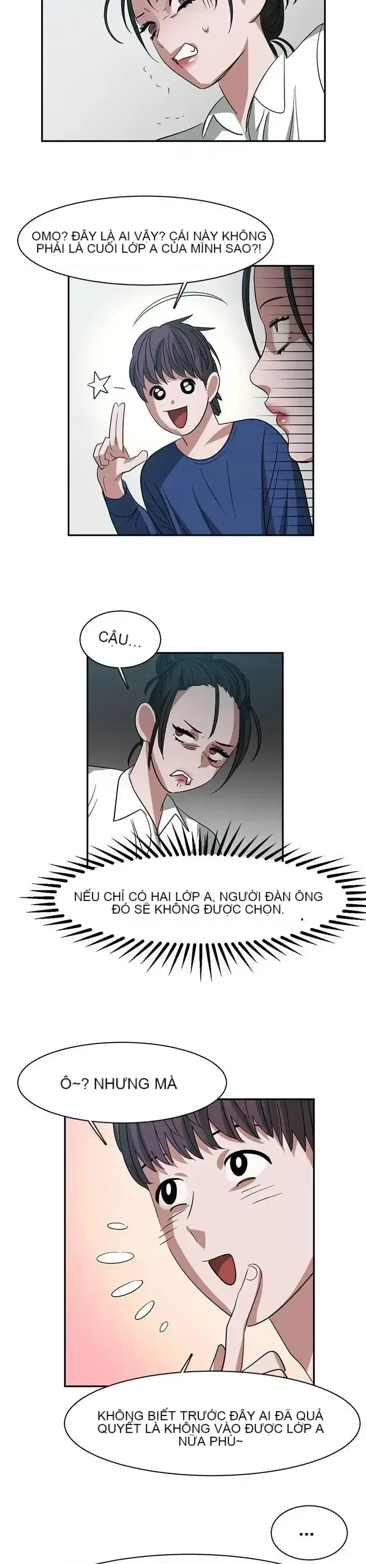 Sếp nóng bỏng và quyến rũ Chương 1-46