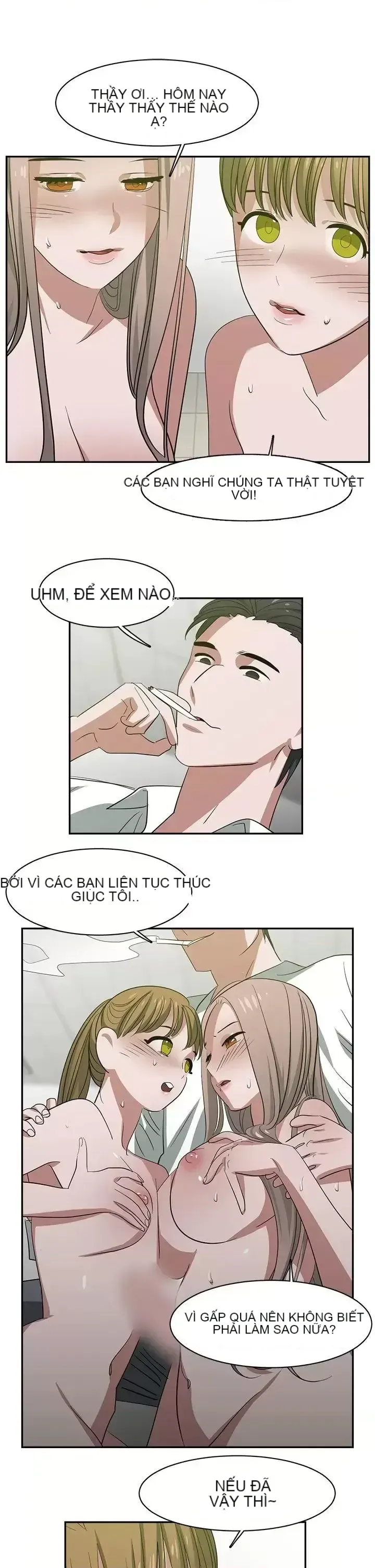 Sếp nóng bỏng và quyến rũ Chương 1-46