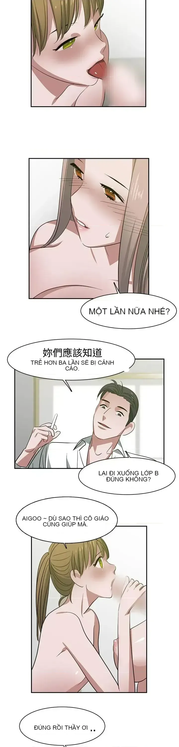 Sếp nóng bỏng và quyến rũ Chương 1-46