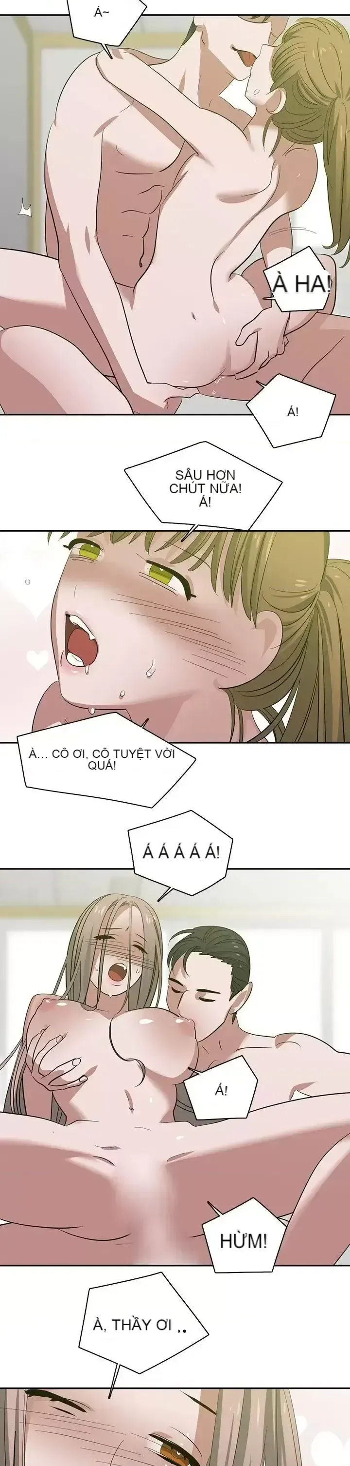 Sếp nóng bỏng và quyến rũ Chương 1-46