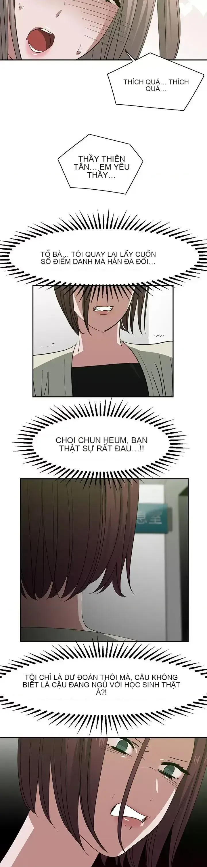 Sếp nóng bỏng và quyến rũ Chương 1-46