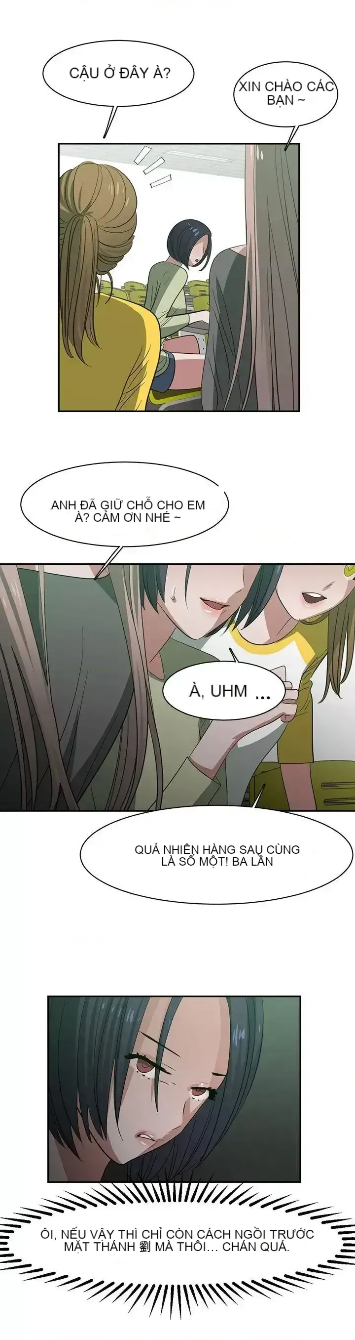 Sếp nóng bỏng và quyến rũ Chương 1-46