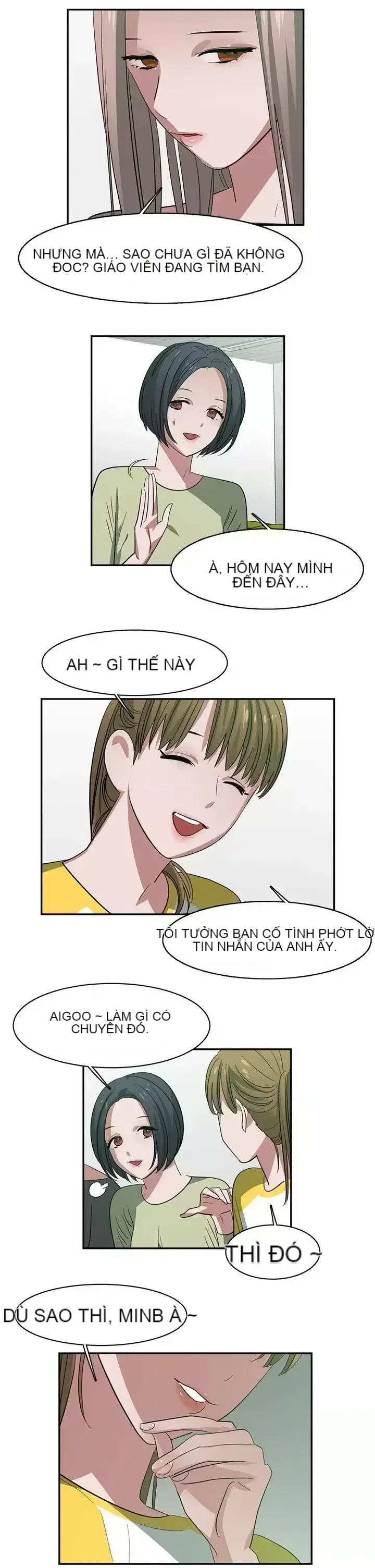 Sếp nóng bỏng và quyến rũ Chương 1-46