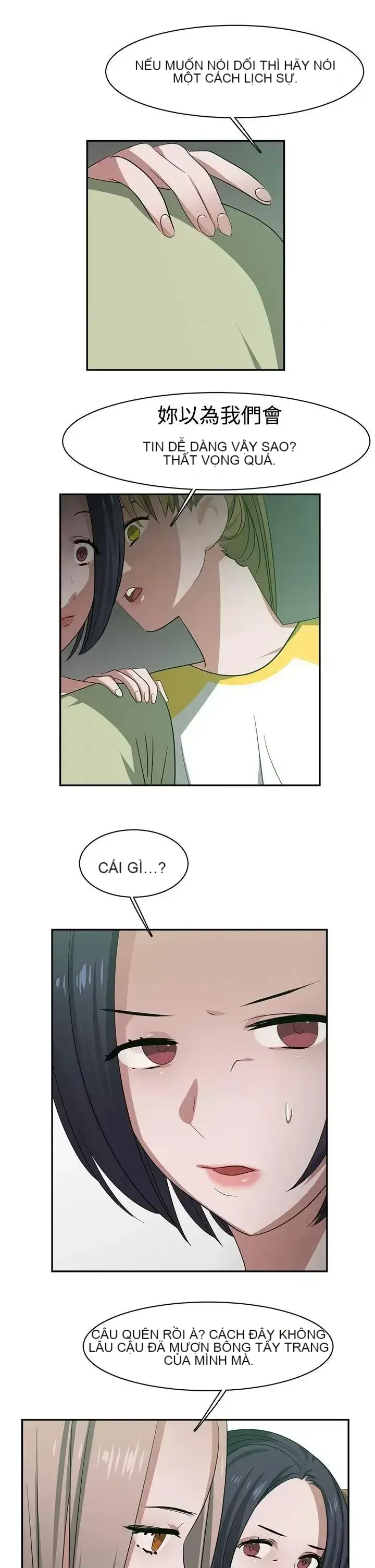 Sếp nóng bỏng và quyến rũ Chương 1-46