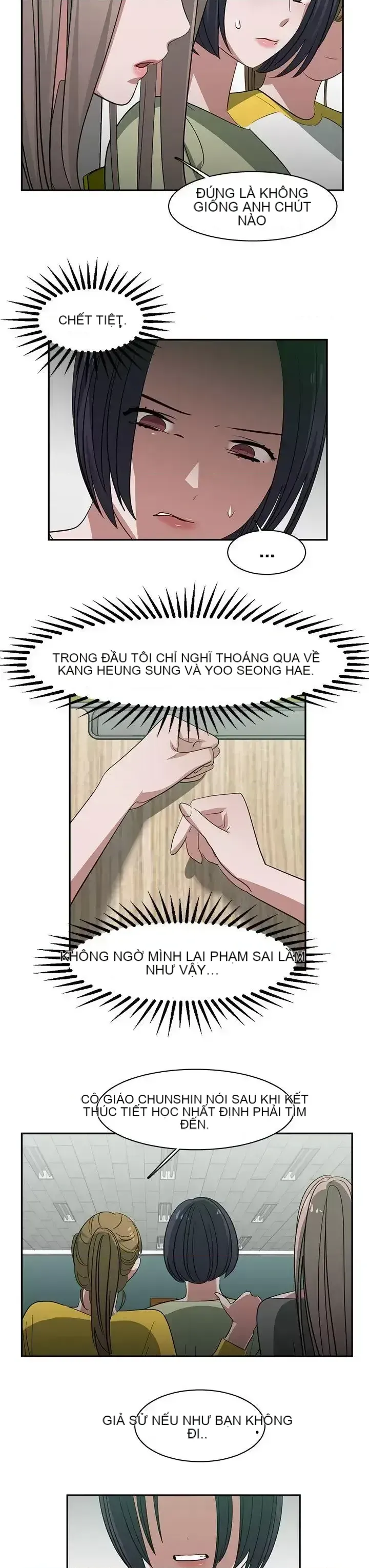 Sếp nóng bỏng và quyến rũ Chương 1-46