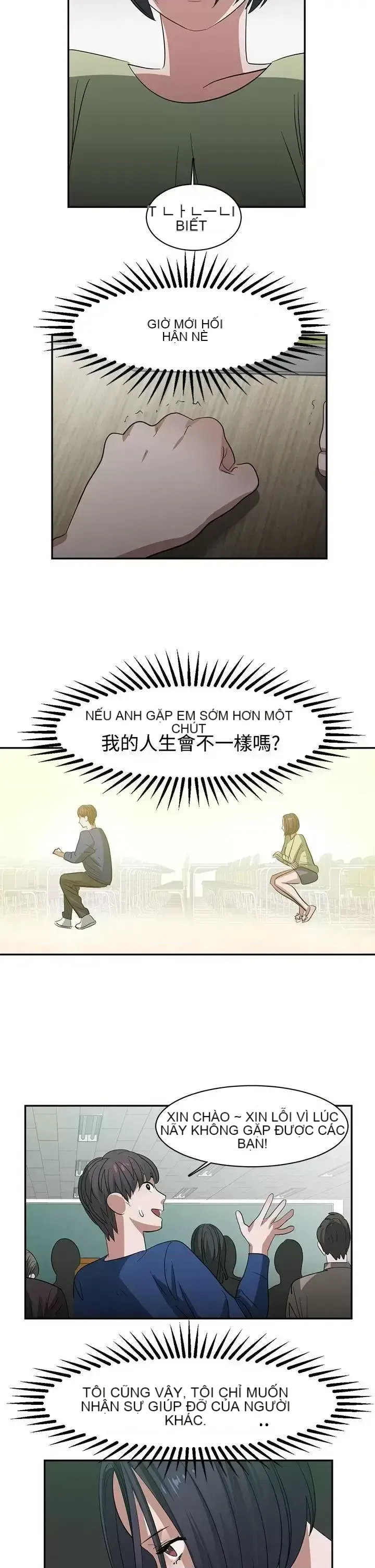 Sếp nóng bỏng và quyến rũ Chương 1-46