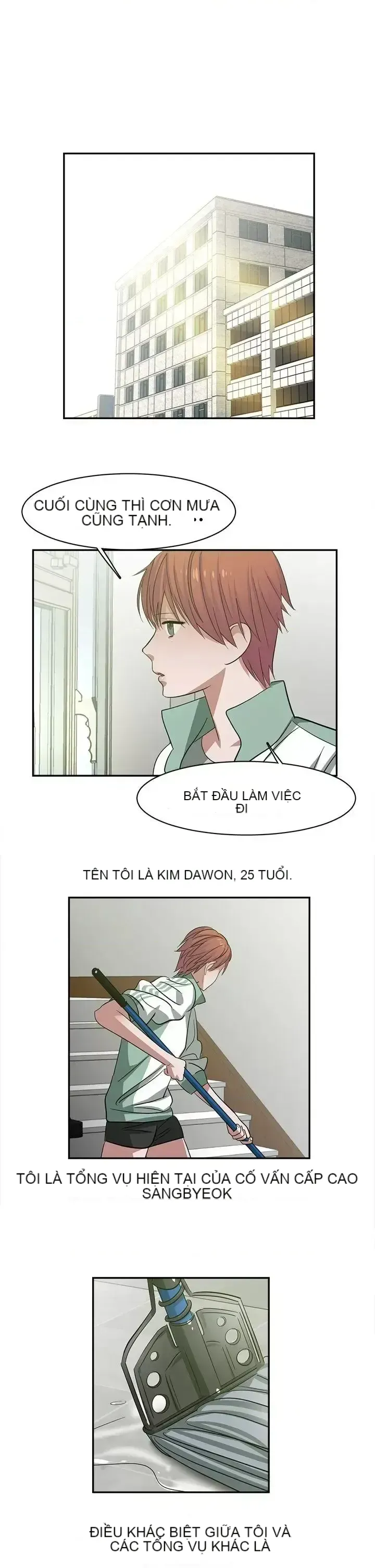 Sếp nóng bỏng và quyến rũ Chương 1-46