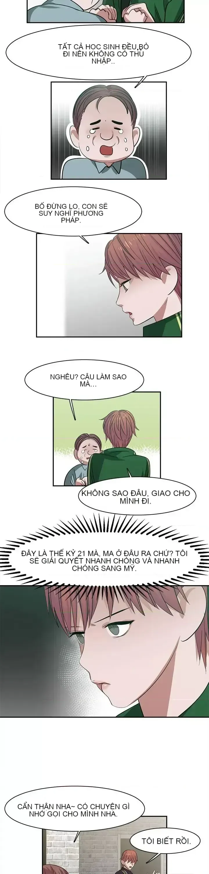 Sếp nóng bỏng và quyến rũ Chương 1-46