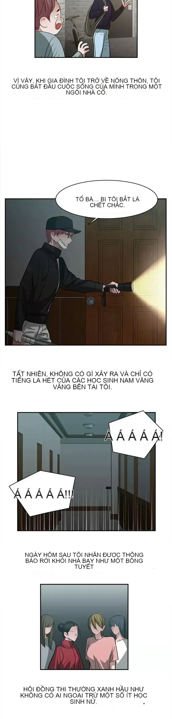 Sếp nóng bỏng và quyến rũ Chương 1-46