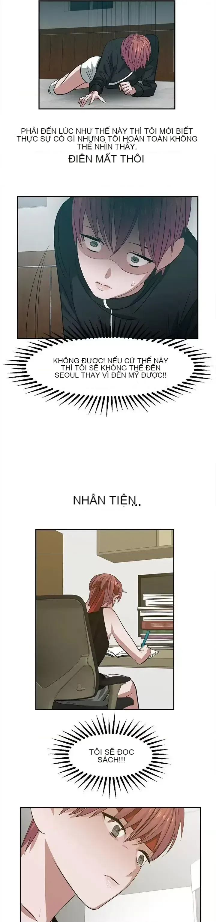 Sếp nóng bỏng và quyến rũ Chương 1-46