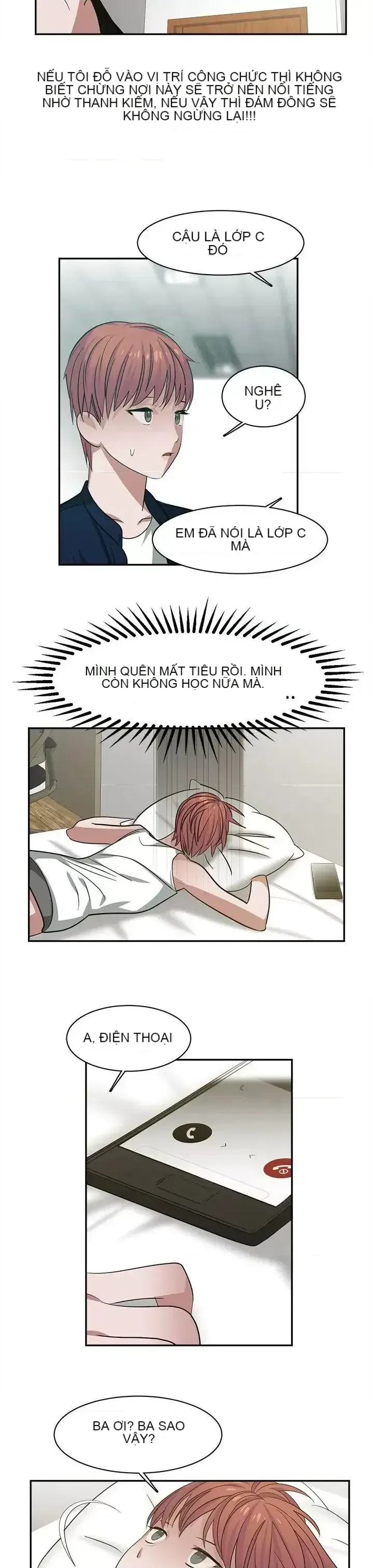 Sếp nóng bỏng và quyến rũ Chương 1-46