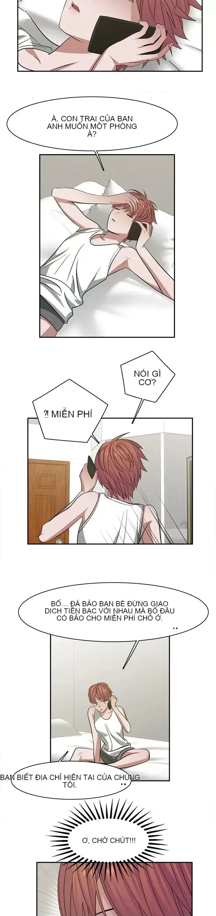 Sếp nóng bỏng và quyến rũ Chương 1-46