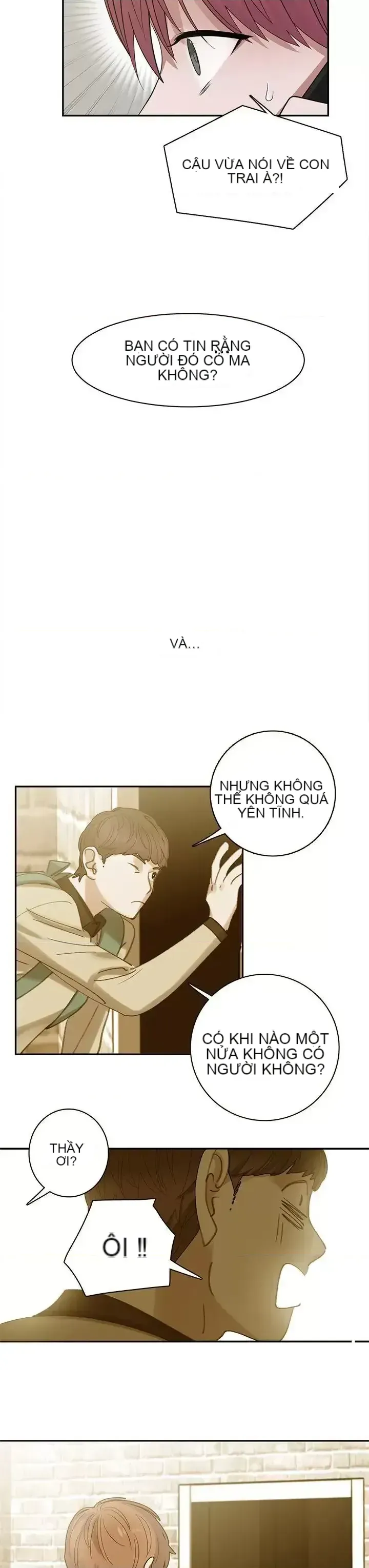 Sếp nóng bỏng và quyến rũ Chương 1-46