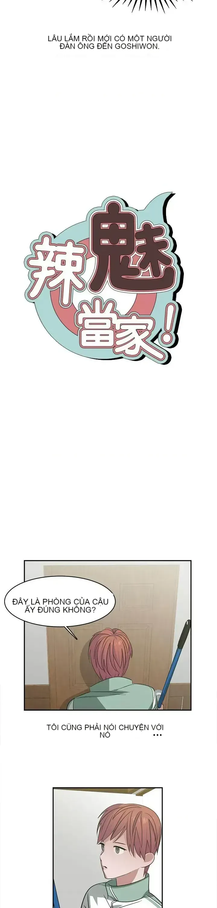 Sếp nóng bỏng và quyến rũ Chương 1-46