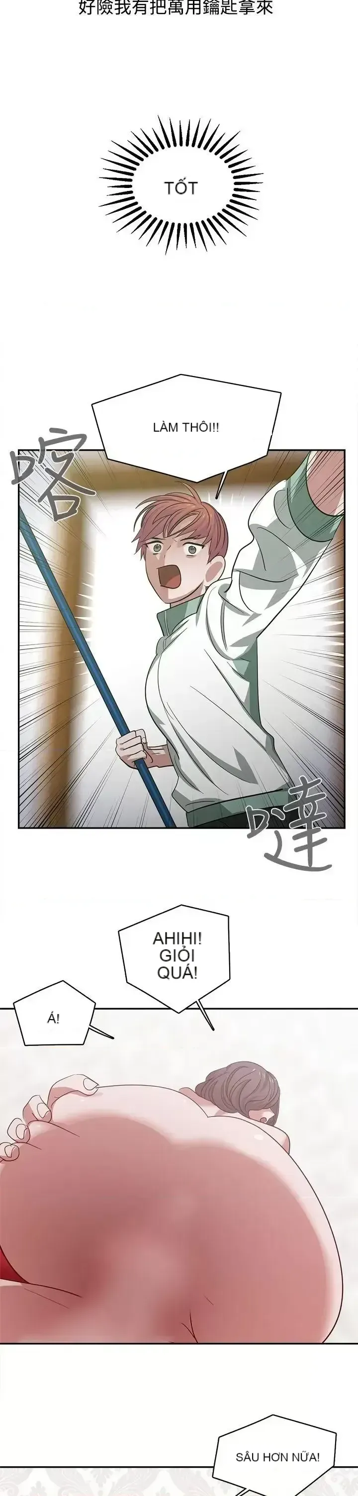 Sếp nóng bỏng và quyến rũ Chương 1-46