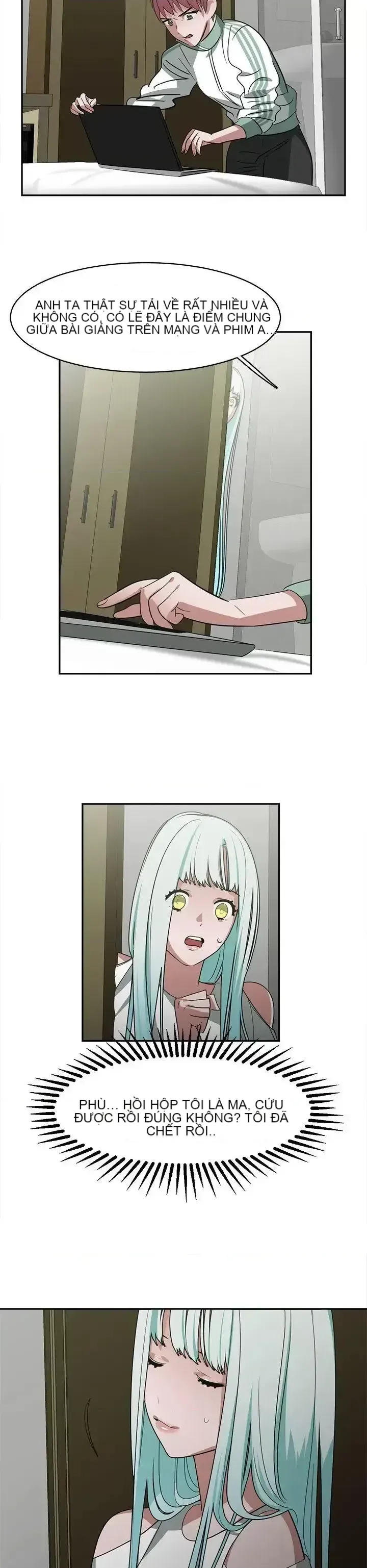 Sếp nóng bỏng và quyến rũ Chương 1-46