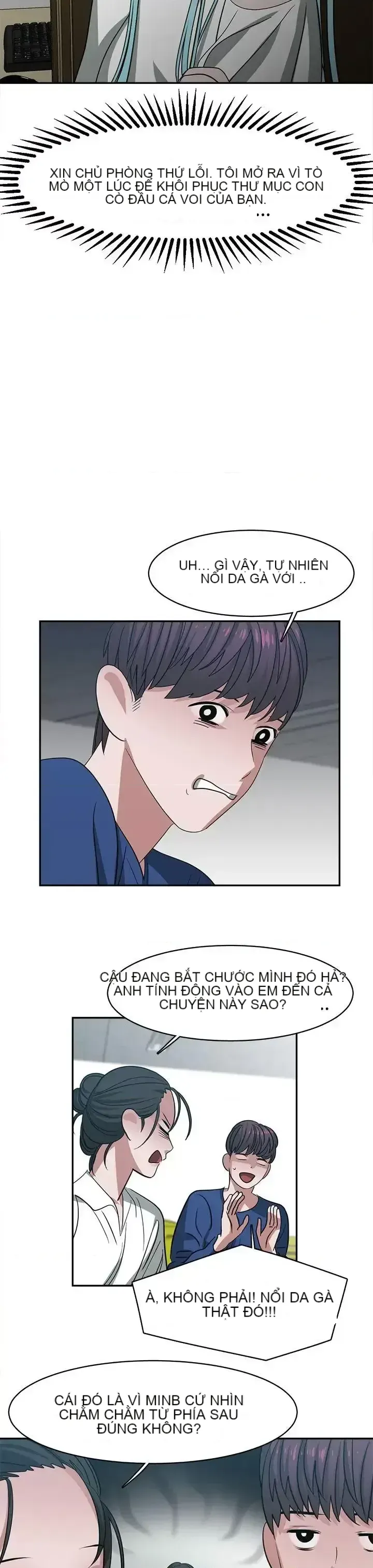 Sếp nóng bỏng và quyến rũ Chương 1-46