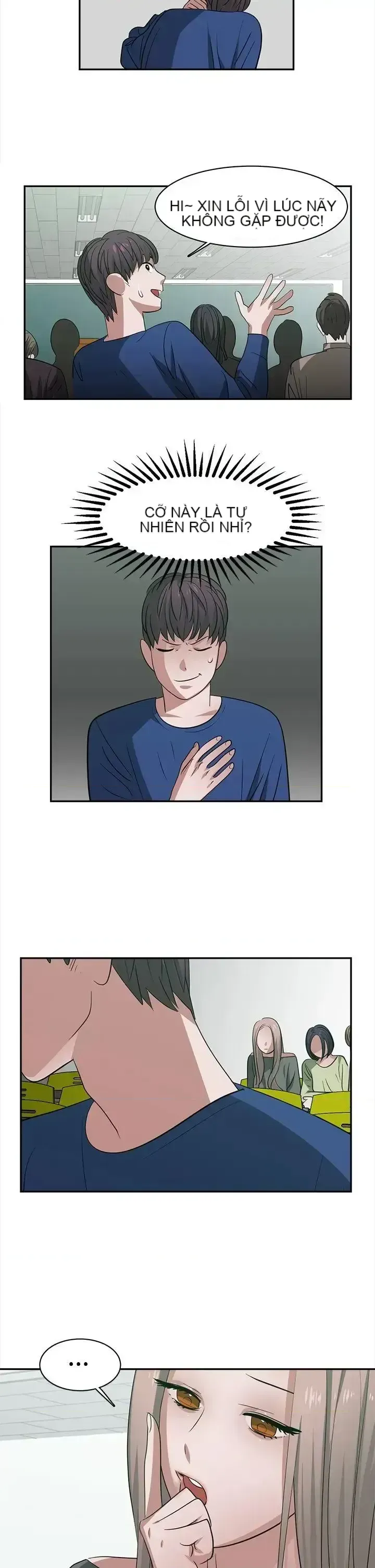 Sếp nóng bỏng và quyến rũ Chương 1-46